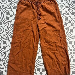 Banana Republic Cutlot pants